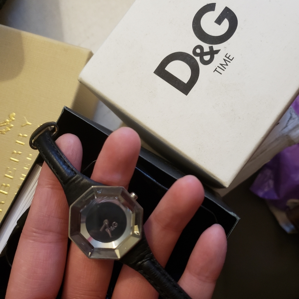 Dolce and Gabanna Watch